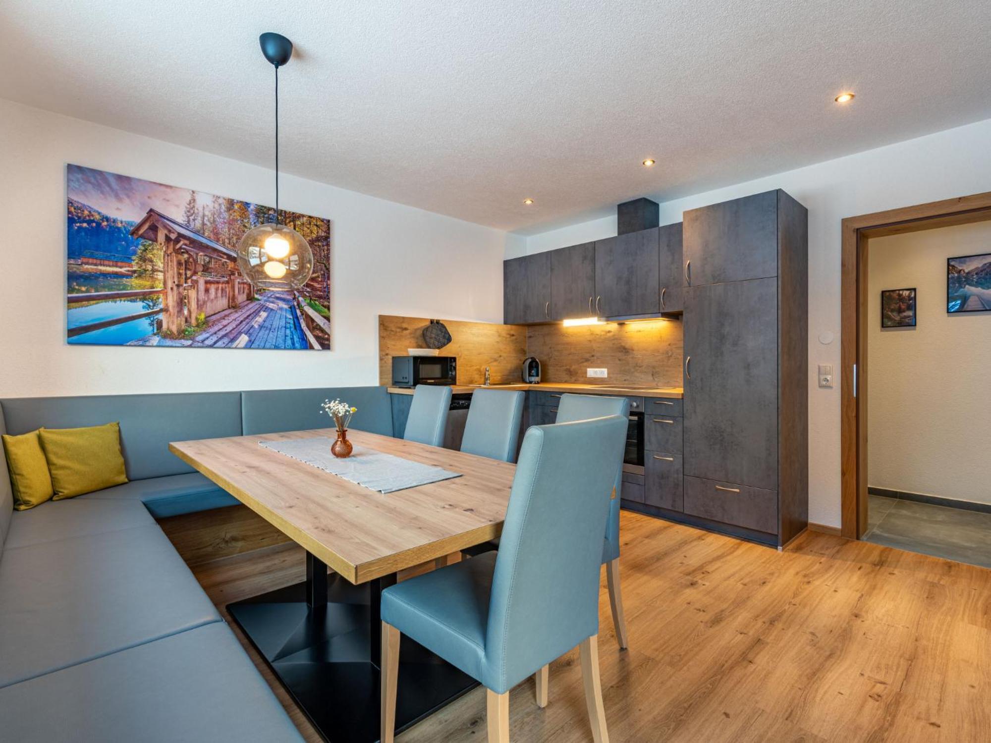 Apartment Leo-1 By Interhome Kappl  Exteriör bild